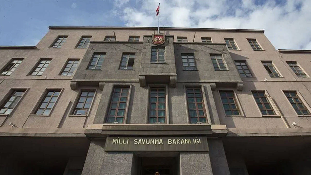 MSB'den SDG'nin feshi ve ABD’li danışmanlık şirketi sözleşmesine ilişkin açıklama