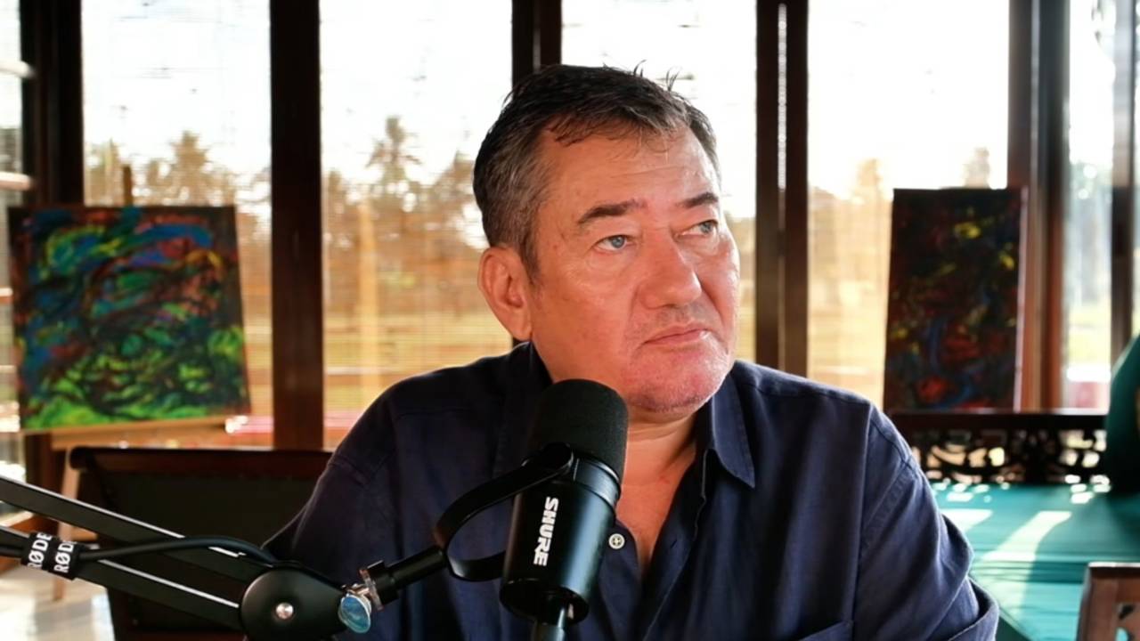 Dang Virüsü'ne yakalanan gazeteci Serdar Akinan vasiyetini açıkladı