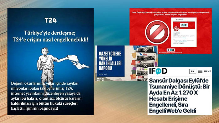 Muhalif medyaya “dijital sıkıyönetim”