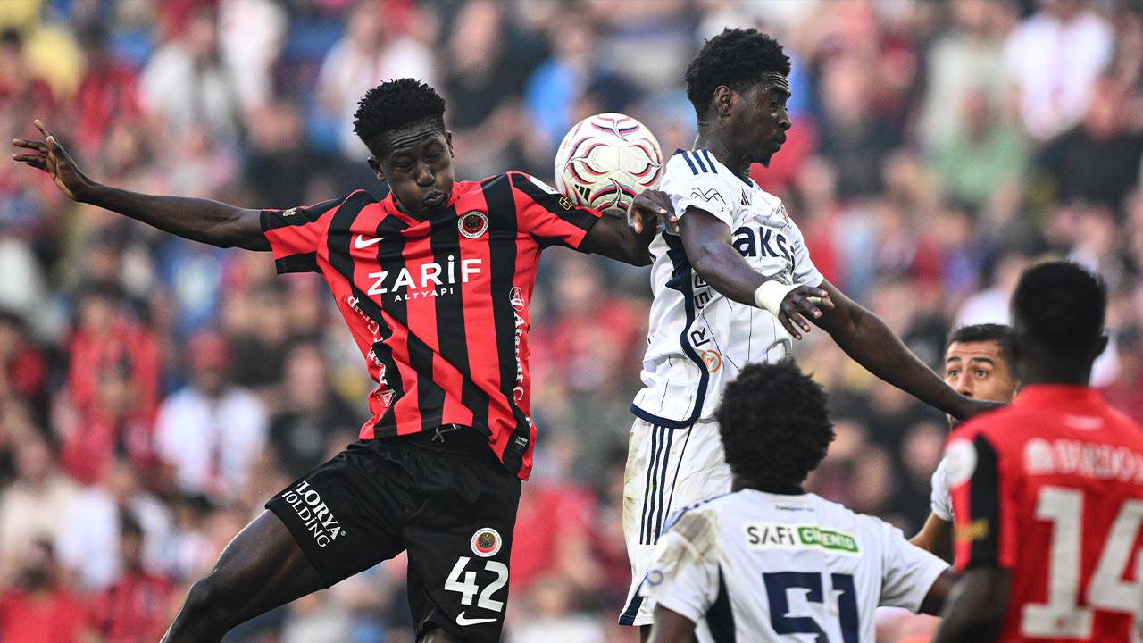 Gençlerbirliği’nde düşüş: Son 3 maçta 11 gol yedi