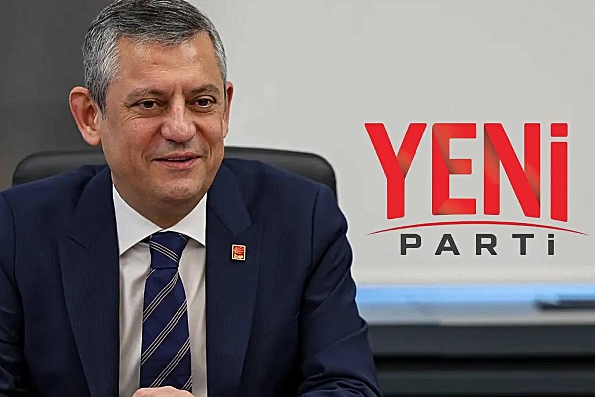 Kulisleri sallayacak iddia! İşte Yeni Parti'ye düşünülen alternatif isim