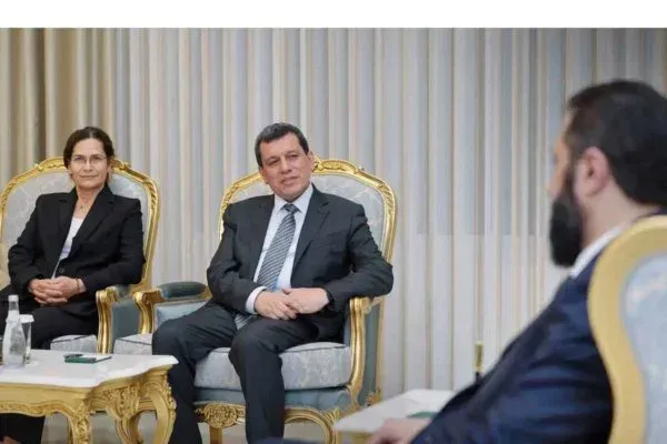 Suriye’de Tarihi Adım