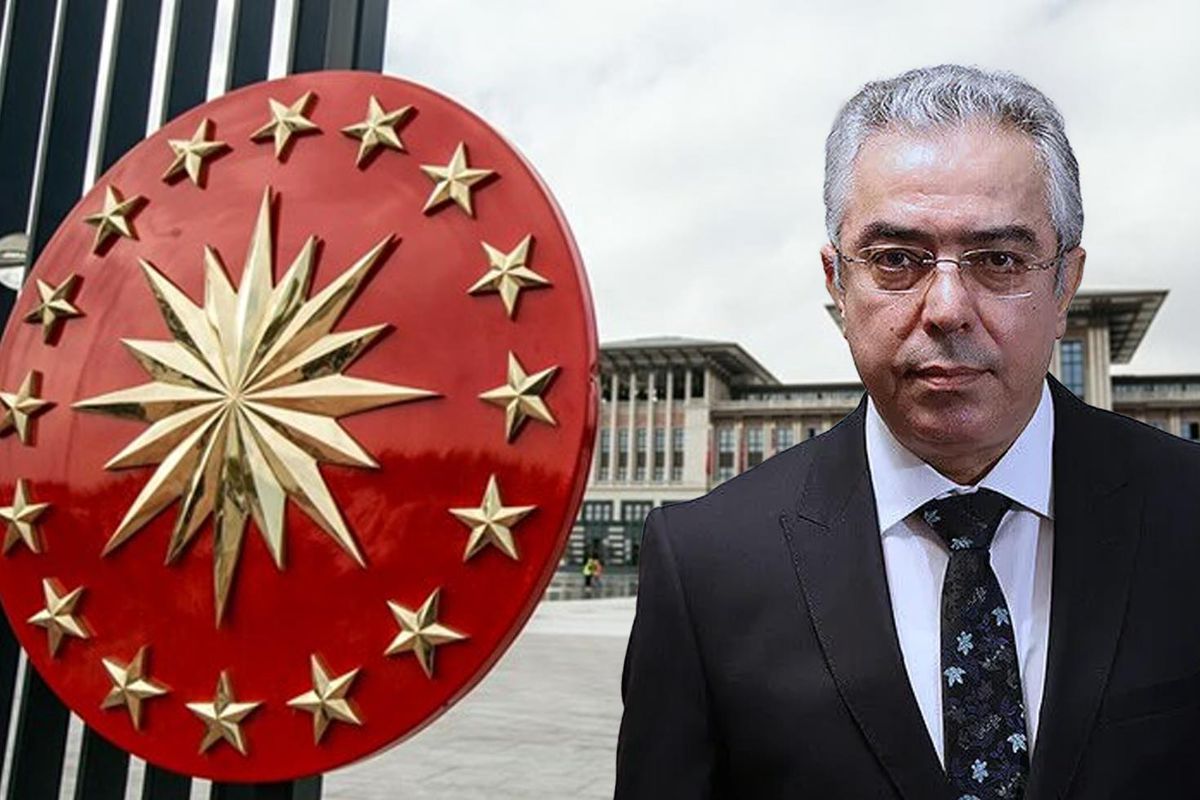 Cumhurbaşkanı Başdanışmanı Uçum'dan dikkat çeken çerçeve yasa çıkışı