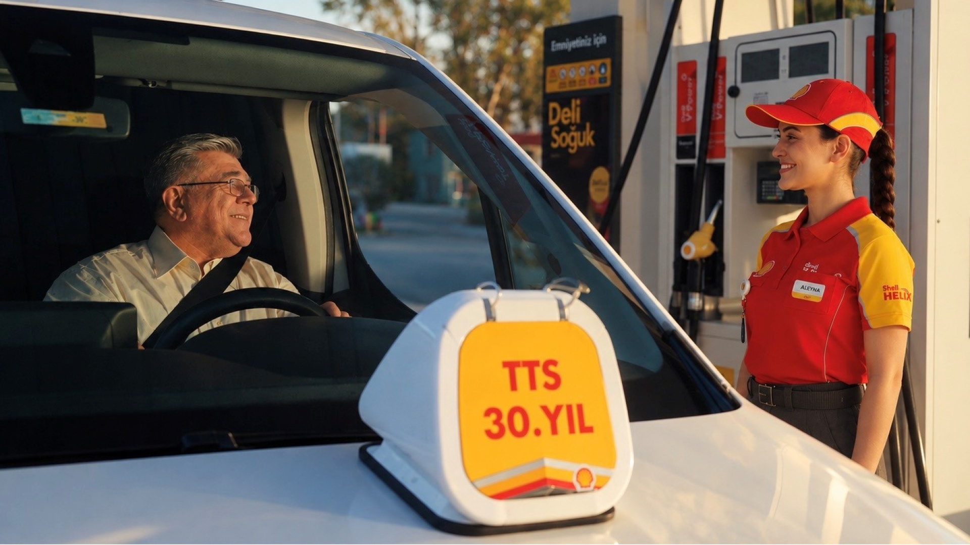 Taşıt Tanıma Sistemi 30 yaşında