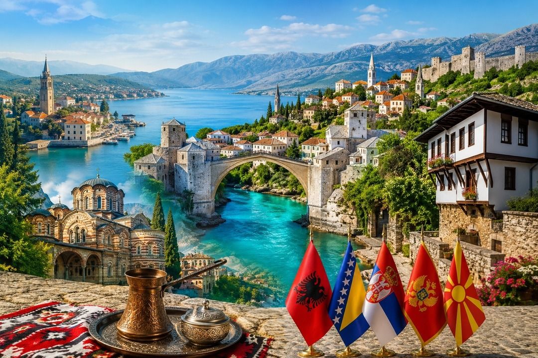 Balkan Turları: Avrupa’nın En Güzel Rotalarını Keşfedin
