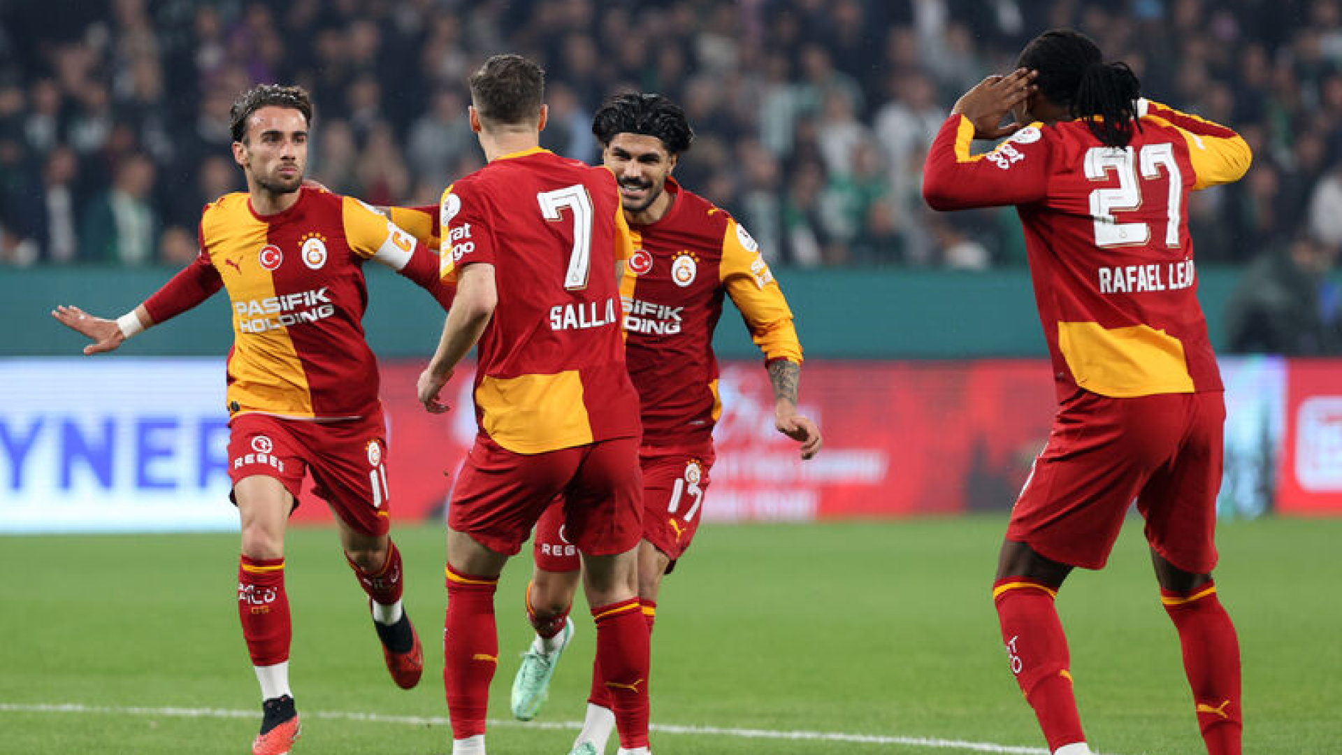 "En güçlüsü Galatasaray!"