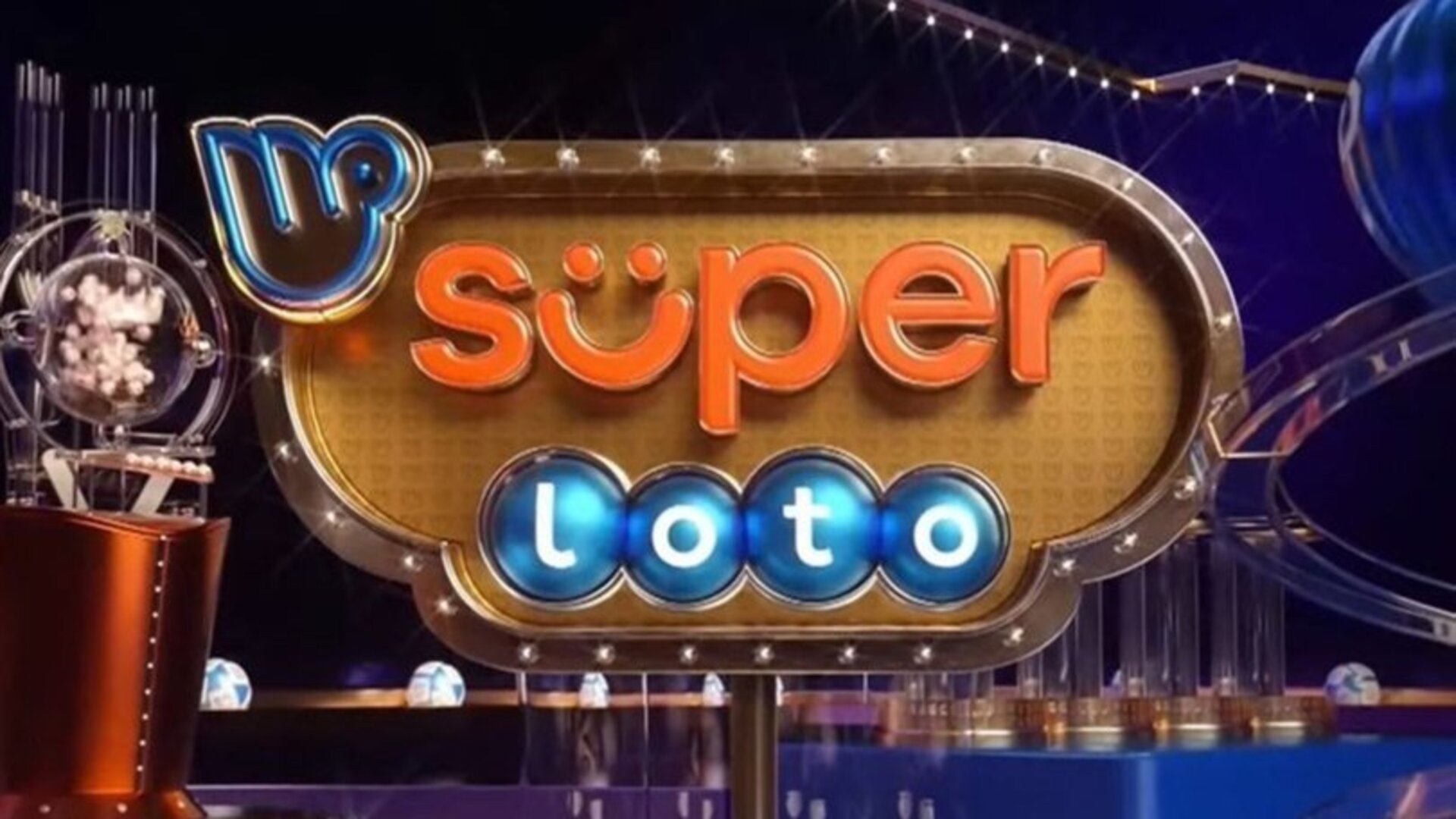 Süper Loto'da kazandıran numaralar...