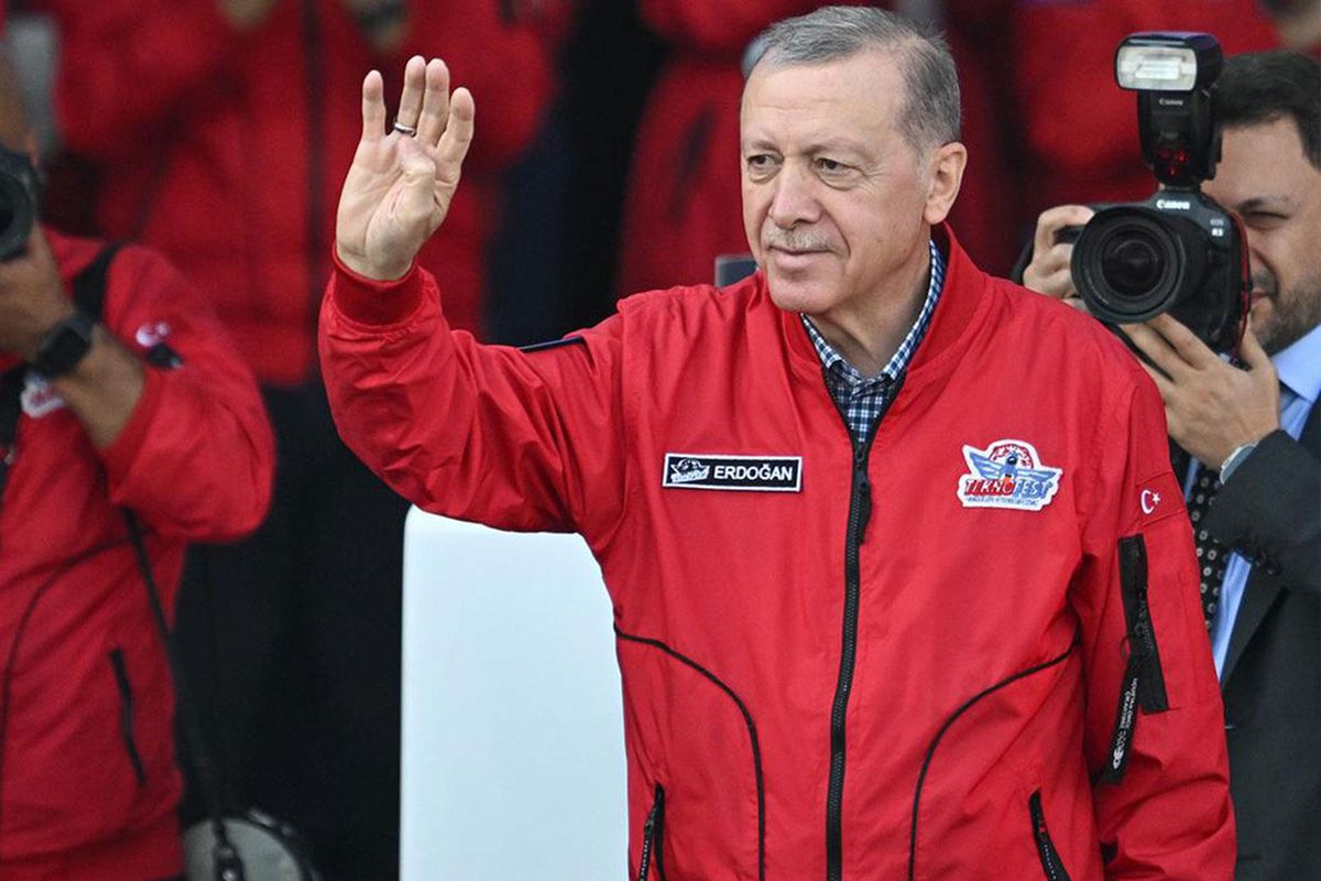 Cumhurbaşkanı Erdoğan'dan "Türkiye Stratejik Teknoloji İnsan Kaynağı Programı"na ilişkin açıklama