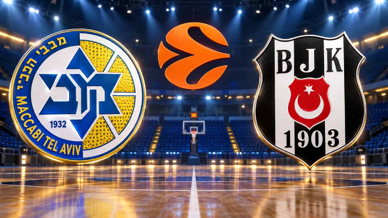 Maccabi Fox-Beşiktaş Maçı Saat Kaçta, Hangi Kanalda ve Nerede Oynanacak?