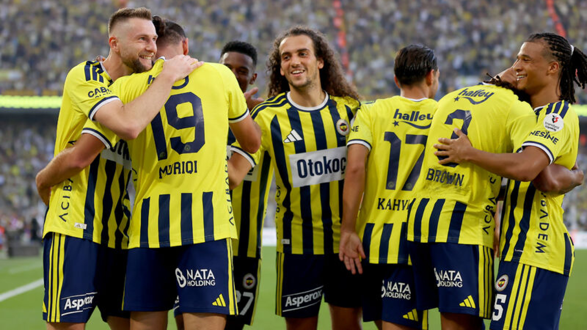 Fenerbahçe'den milli arada hazırlık maçı!