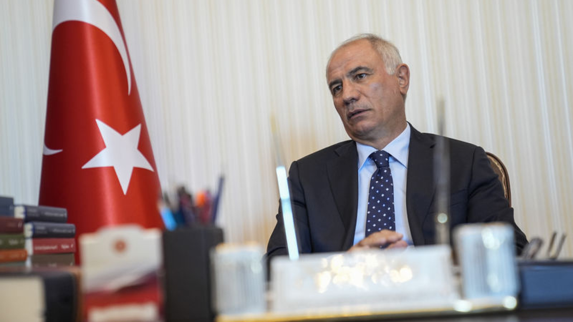 Terörsüz Türkiye'de saha çalışmaları başladı