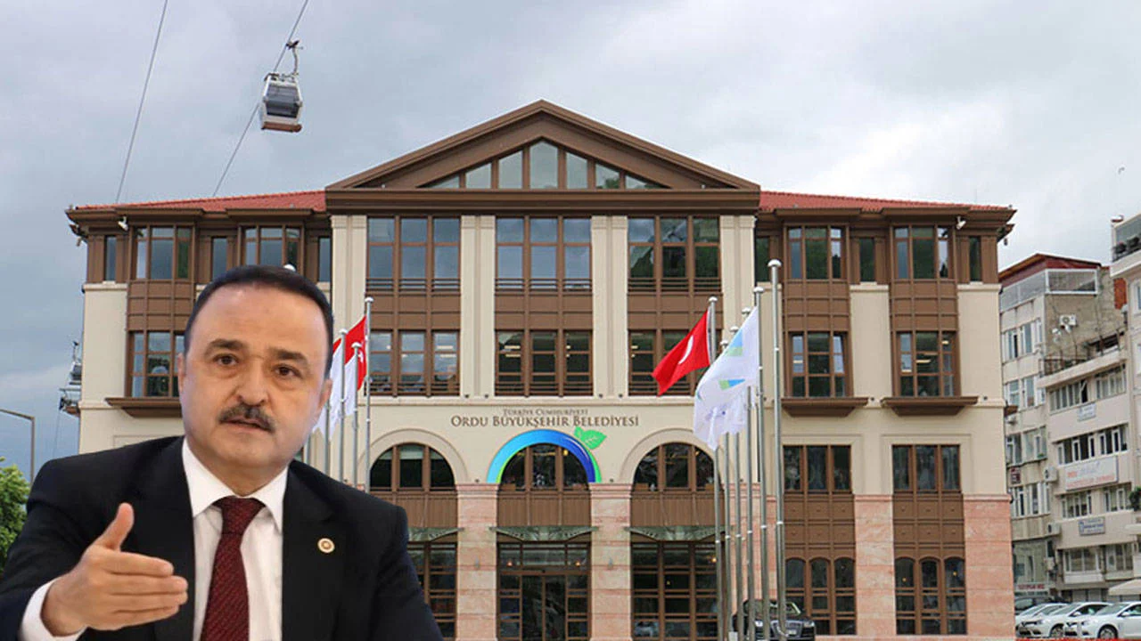Ordu'da torpilli atama iddiası: MHP'li vekilden AKP'li başkana zehir zemberek sözler
