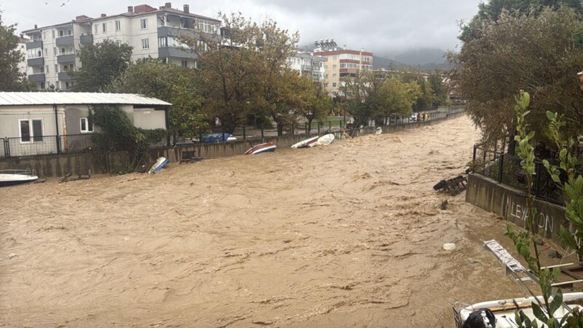 Yalova’da okullar tatil