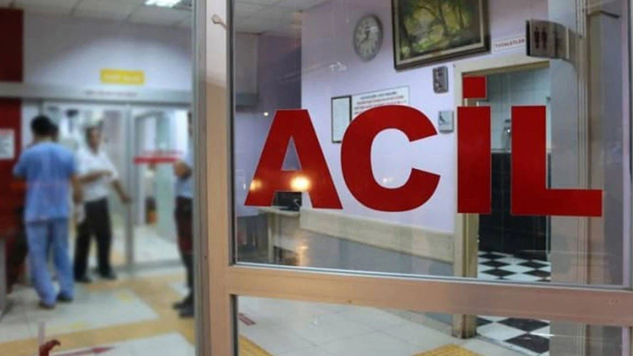 Malatya'da trambüs ile otomobil çarpıştı: 5 kişi yaralandı