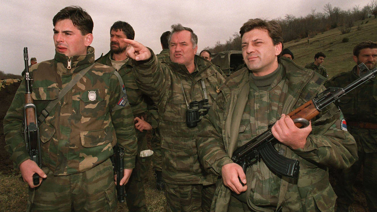 Srebrenitsa Katliamı'nın sorumlularından: "Bosna Kasabı" Mladic öldü