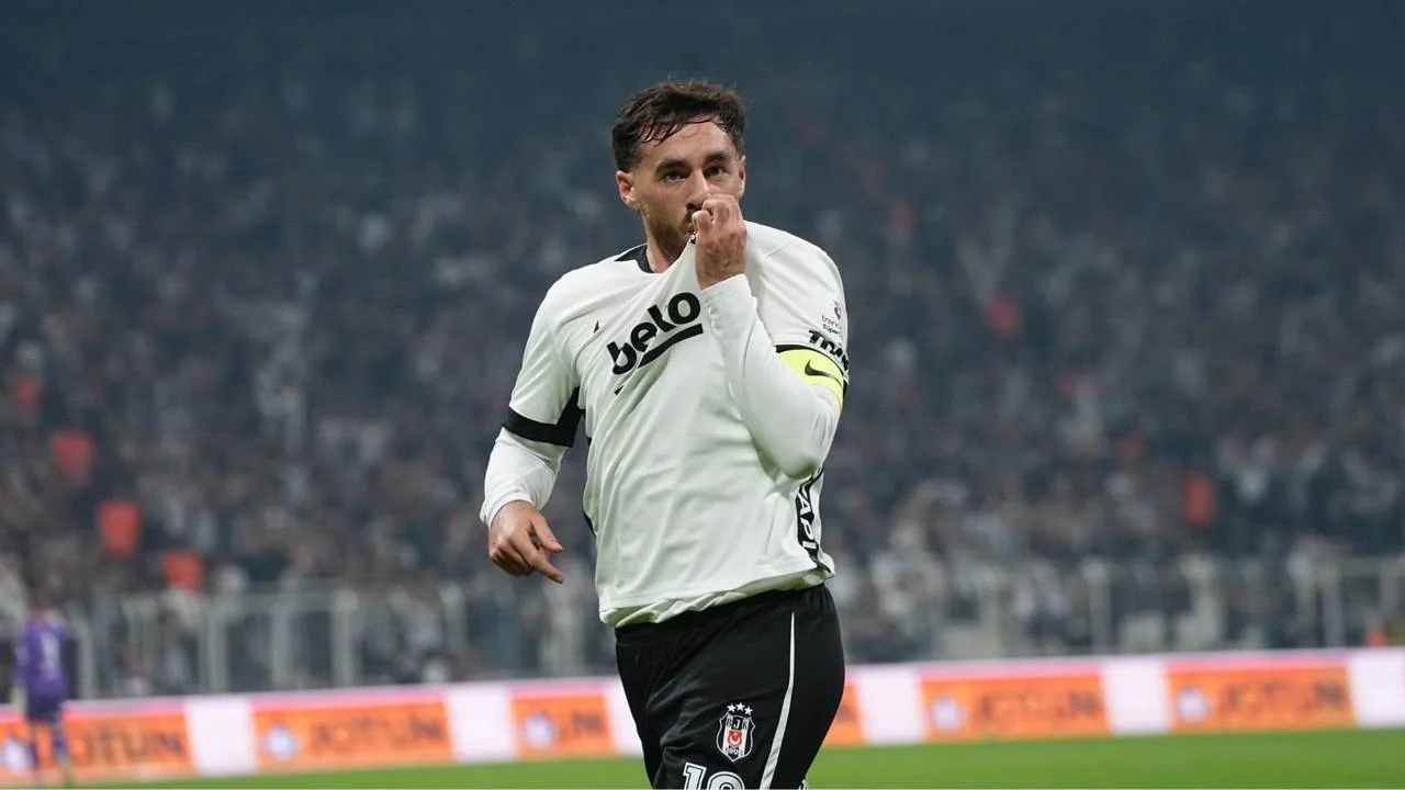 Orkun Kökçü'den Beşiktaş'a kötü haber