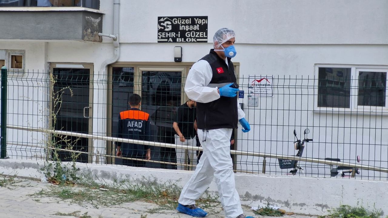 Karaman'da acı olan; karı koca nasıl öldü?
