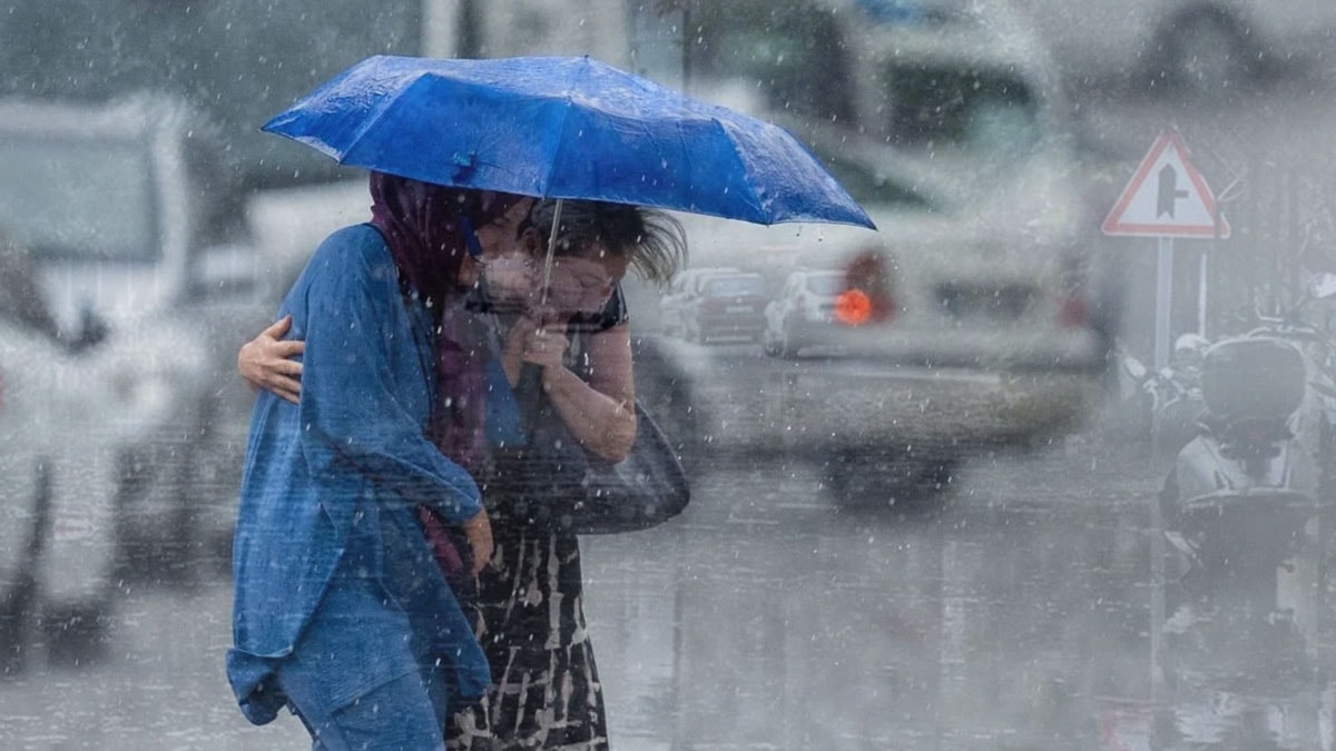 Meteoroloji’den çok sayıda bölge için alarm: Kuvvetli yağış geliyor