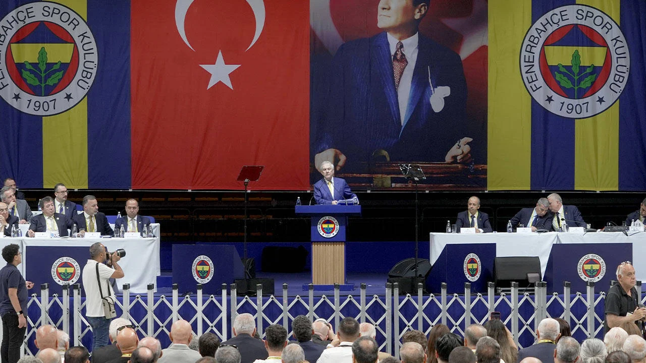 Fenerbahçe kongresinde gerilim: “Haddini bil, çok ters tepki alırsın”