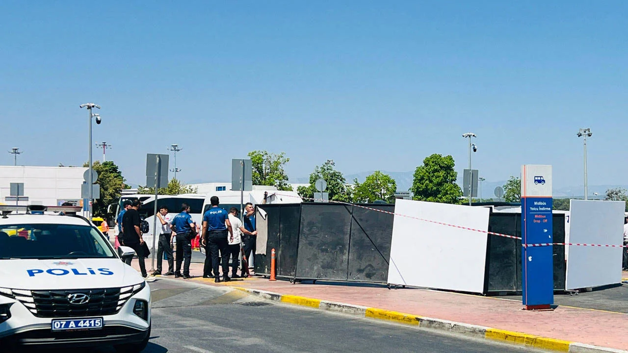 Antalya'da kadın cinayeti: Emekli polis memuru gözaltına alındı