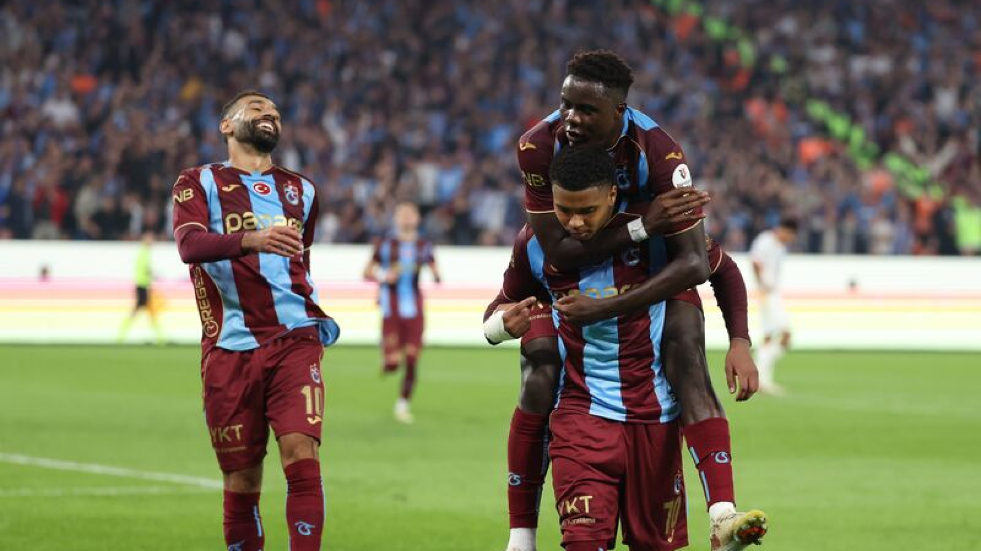 Trabzonspor'dan milli arada dostluk maçı!