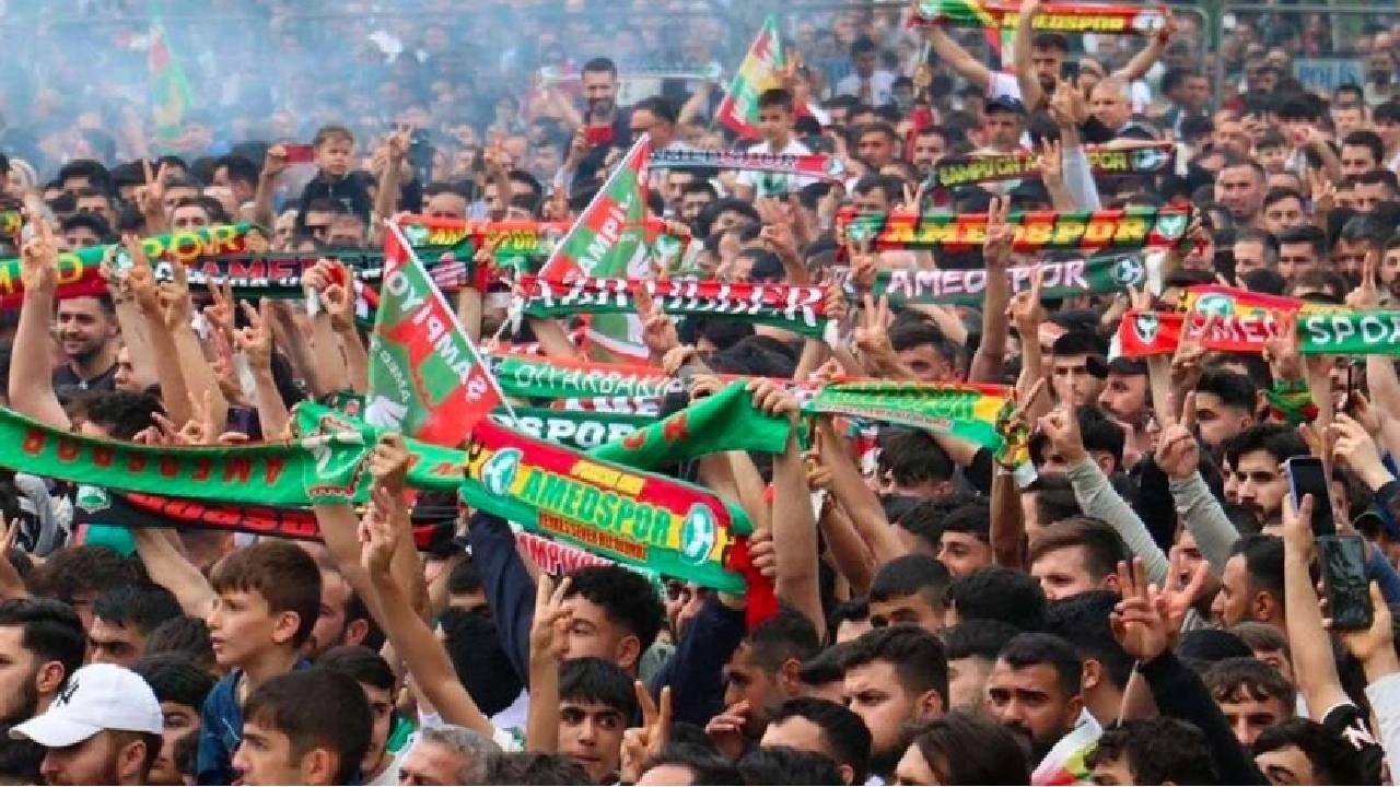 PFDK’den Amedspor’a ceza yağdı