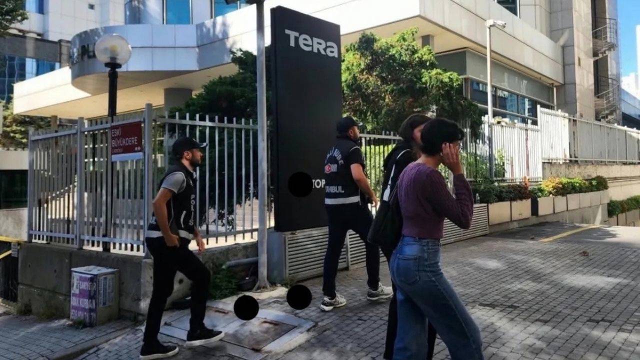 Pusula-Tera soruşturması: 1 tutuklama, 7 kişiye yurt dışına çıkış yasağı