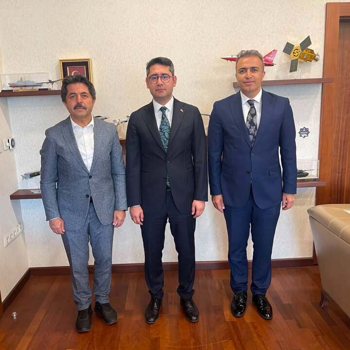 Karaman İçin Ankara’da Kritik Görüşme