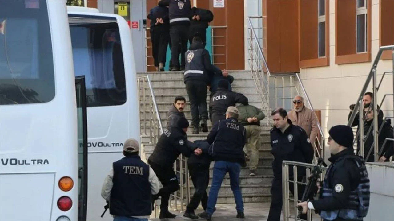 Yalova operasyonunun 982 sayfalık fezlekesi: IŞİD tehdidi biçim değiştirdi
