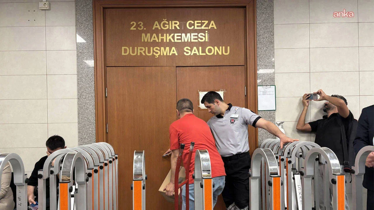 ''Kent uzlaşısı'' davası: 8 kişi hakkında beraat kararı, 2 kişiye hapis!