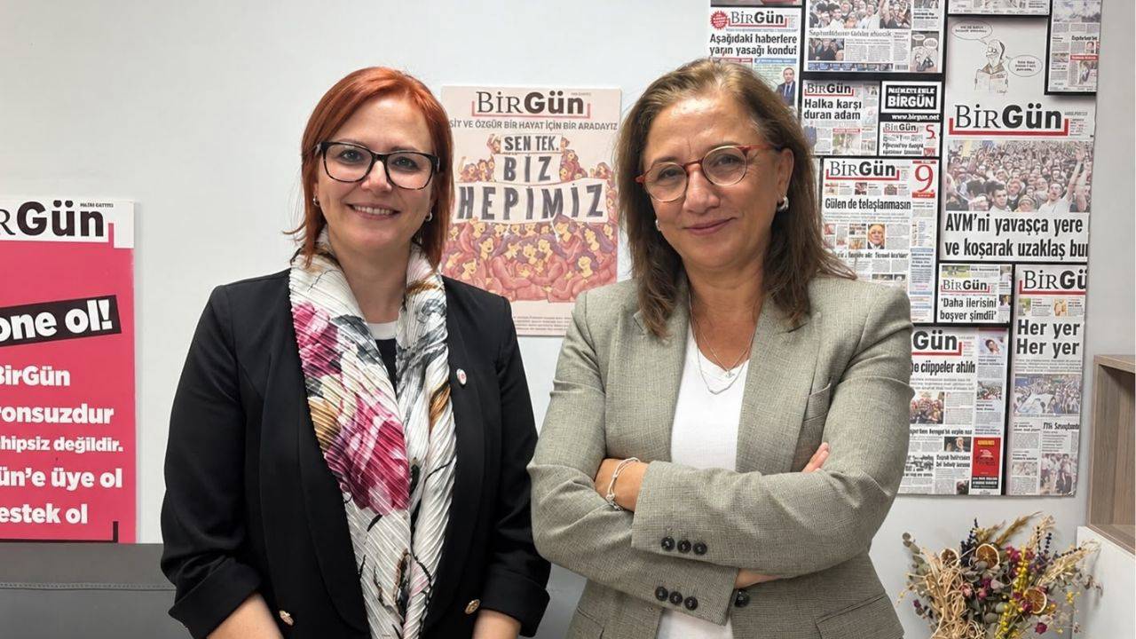 YENİ Parti Ankara İl Başkan adayı Doğusoy: Başarısızlığa tahammül yok