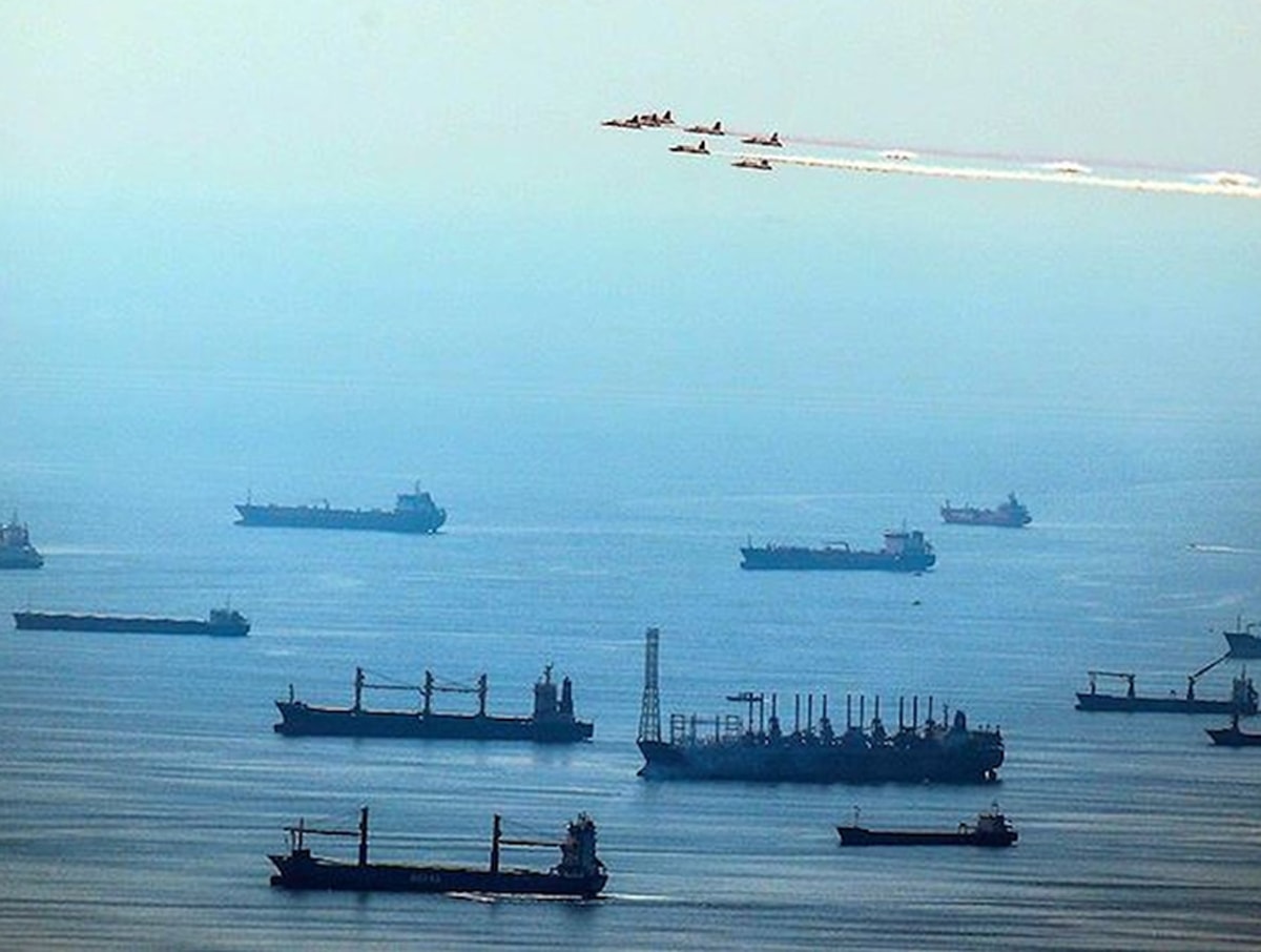 İran Meclisi'nden dünya ekonomisini ilgilendiren Hürmüz Boğazı kararı