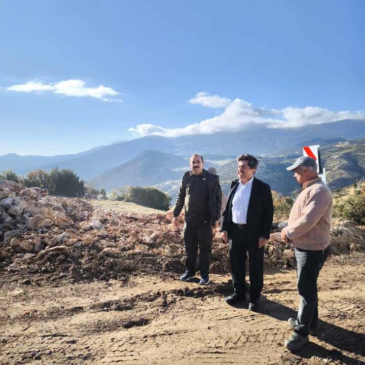 Karaman’da İki Önemli Yol Projesinde Sona Yaklaşıldı!