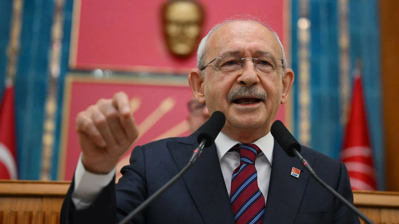 Kılıçdaroğlu'ndan YENİ Parti'ye ihtar ve suç duyurusu tehdidi