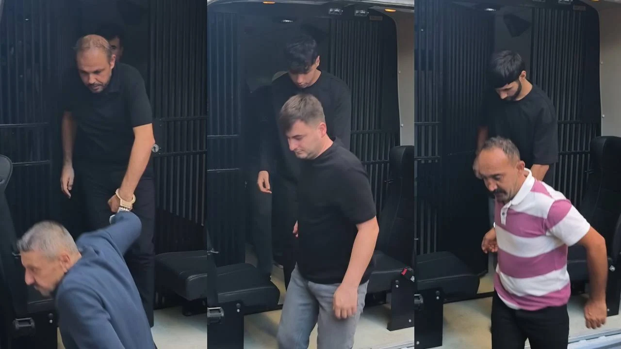 Girne'de batan gemi soruşturması: Gözaltı süresi 7 gün daha uzatıldı