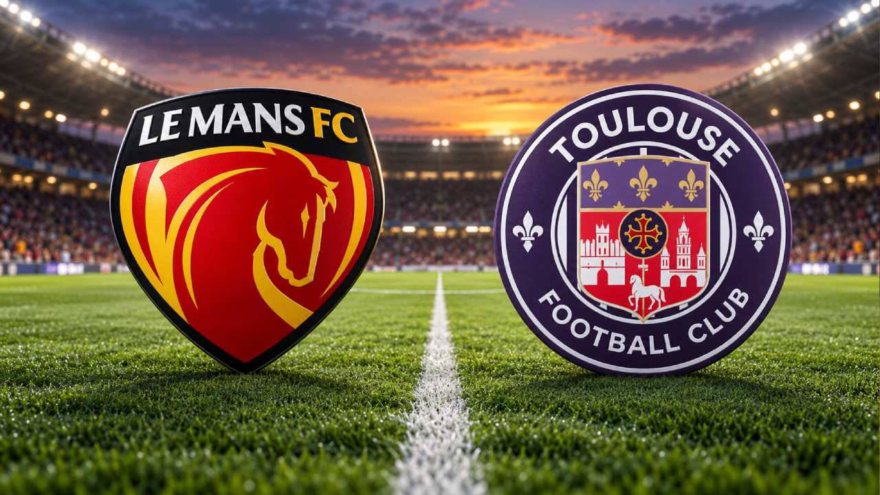 Le Mans-Toulouse maçı hangi kanalda, saat kaçta?