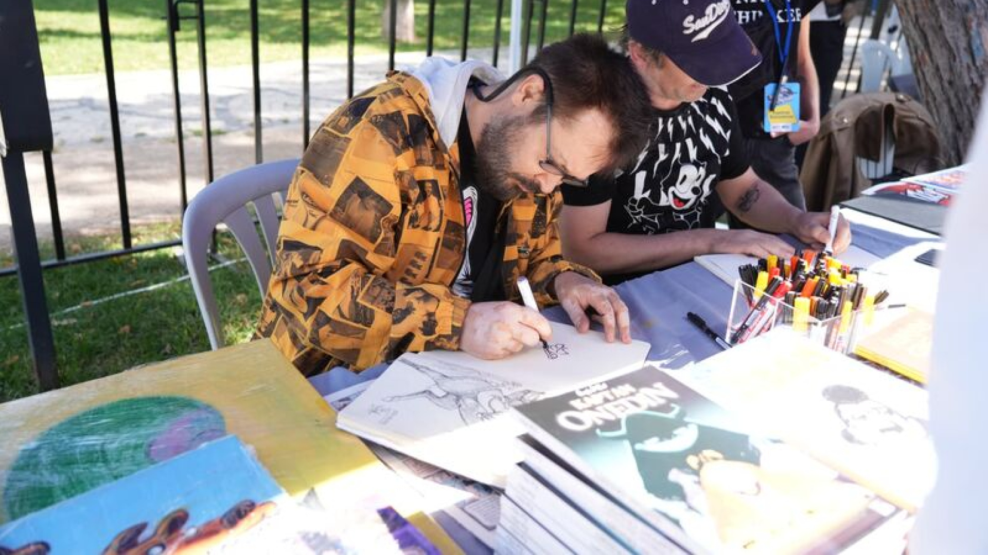 Kadıköy Çizgi Festivali başladı