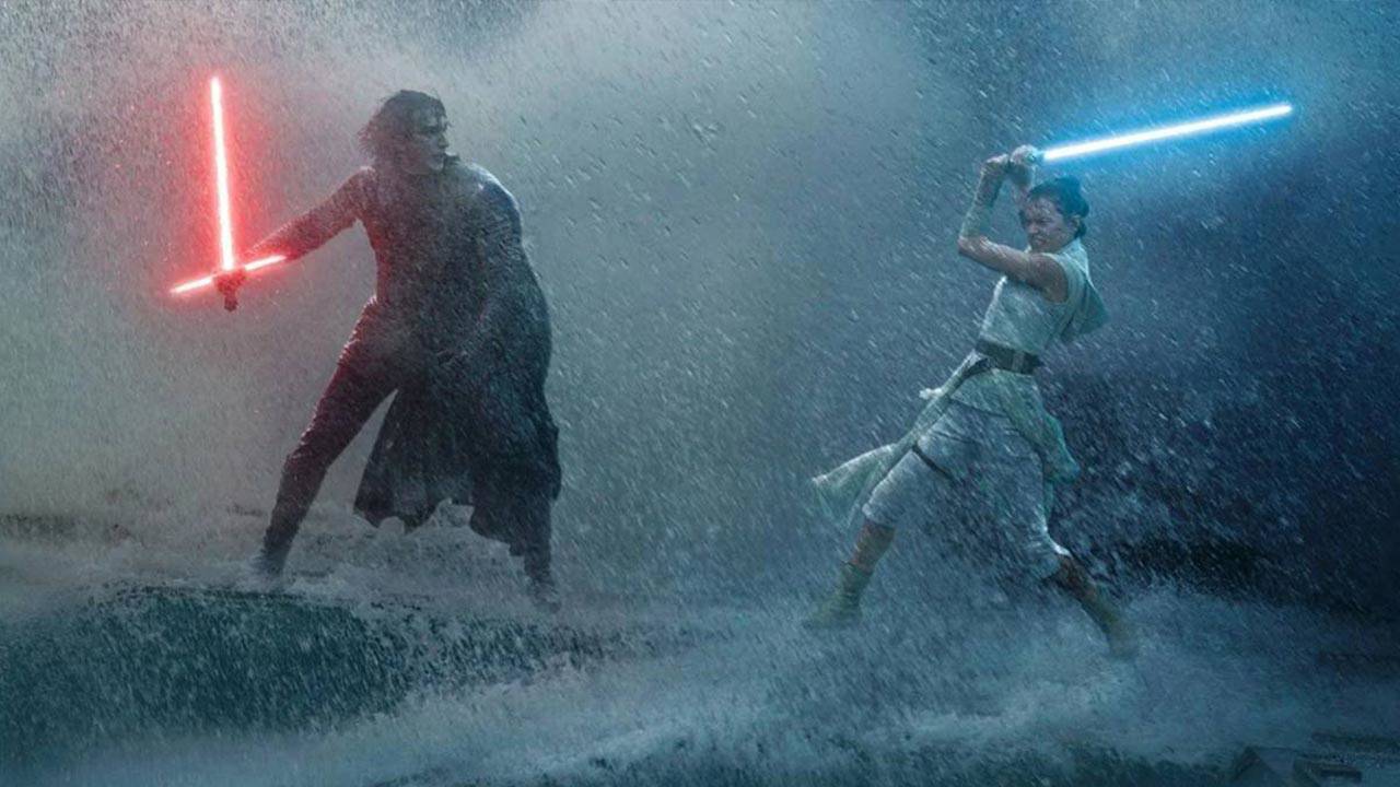Star Wars filmi askıya alındı