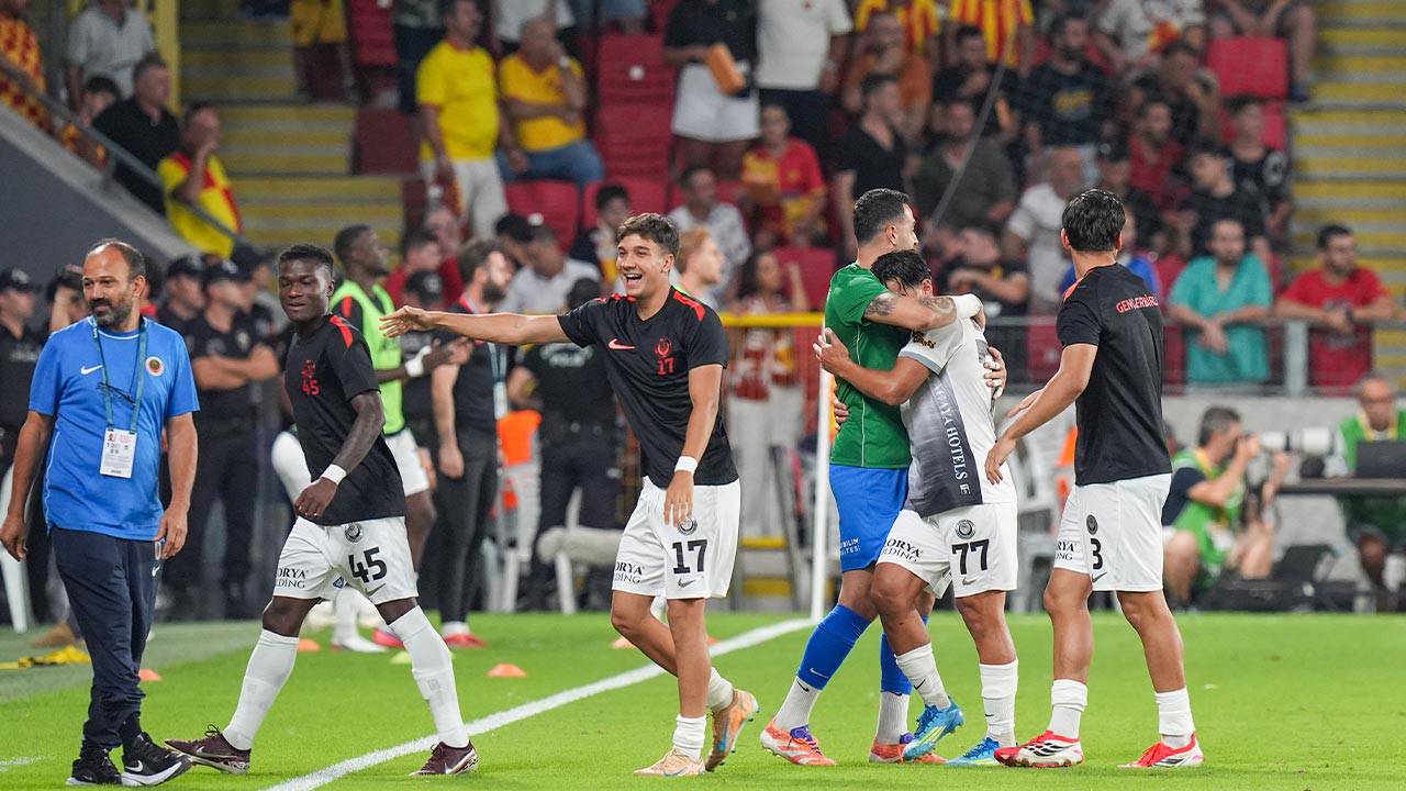 Süper Lig’de ikinci hafta tamamlandı: Liderlik Gençlerbirliği’nin
