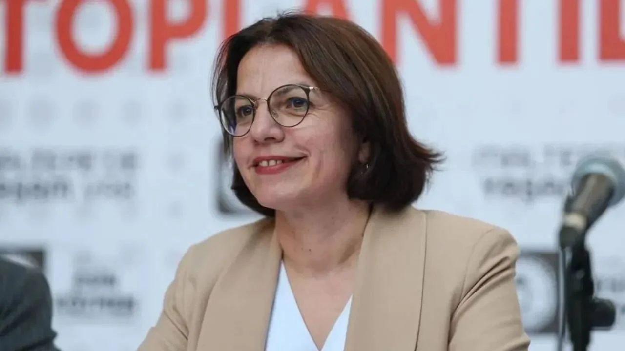 Maltepe Belediye Başkanı Esin Köymen, YENİ Parti’ye katılıyor
