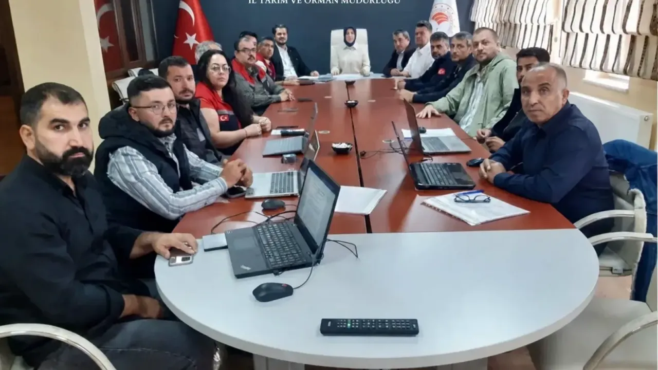 Karaman’da "Halk Elinde Küçükbaş Hayvan Islahı" Projesi Değerlendirildi