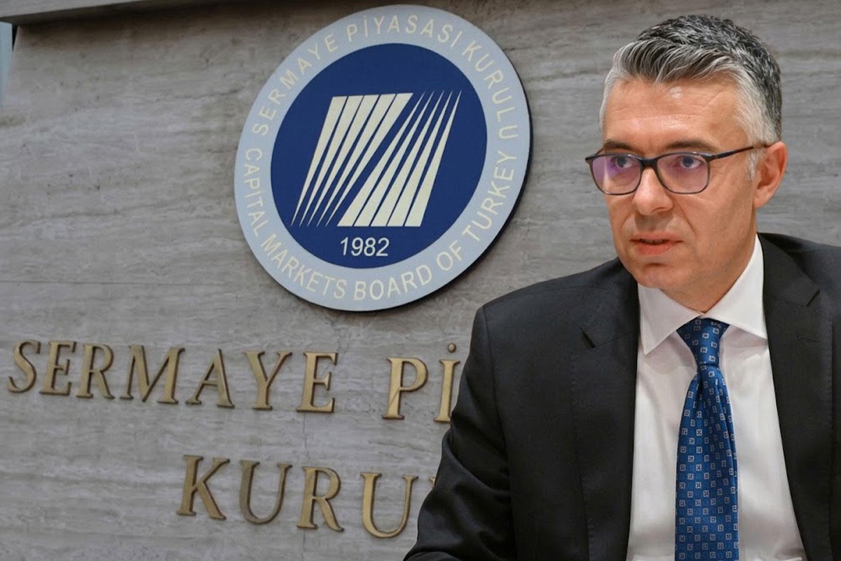 SPK Başkanlığına, Vergi Denetim Kurulu Başkanı Muhsin Atcı atandı