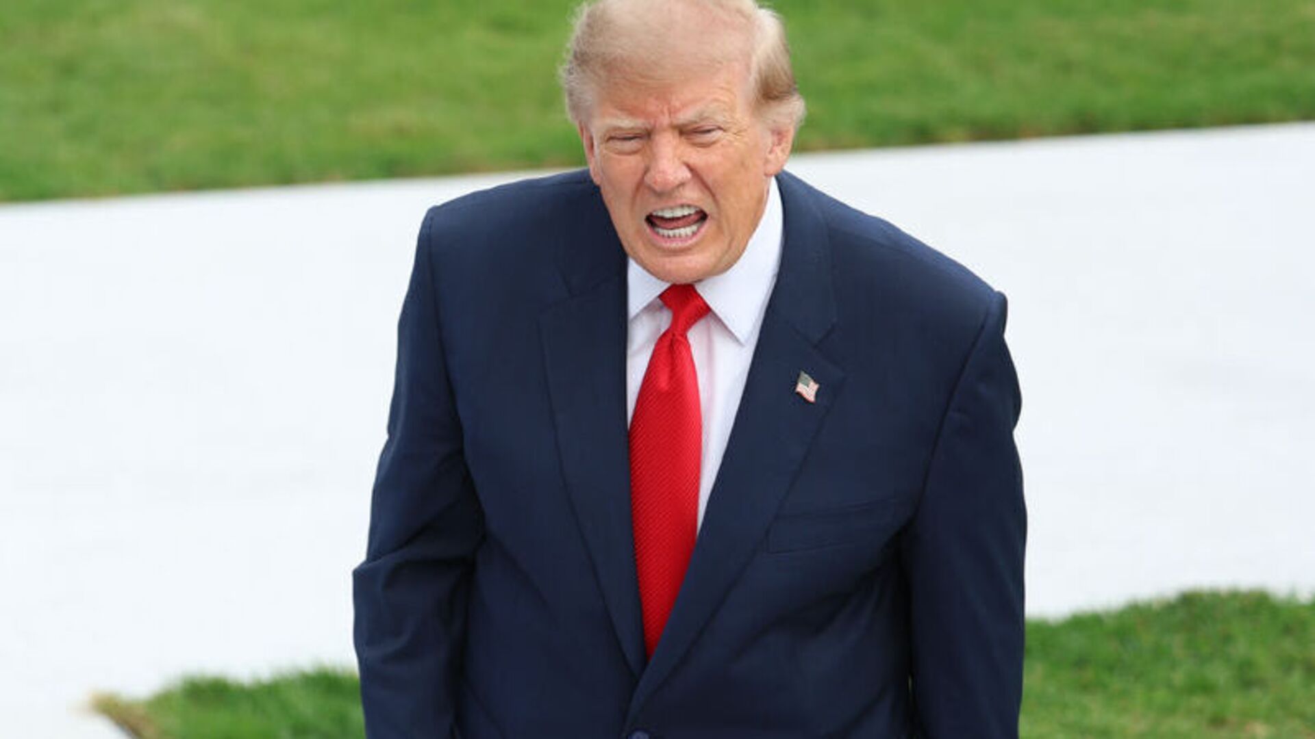 Trump: 8 Nobel Barış Ödülü almam gerekirdi