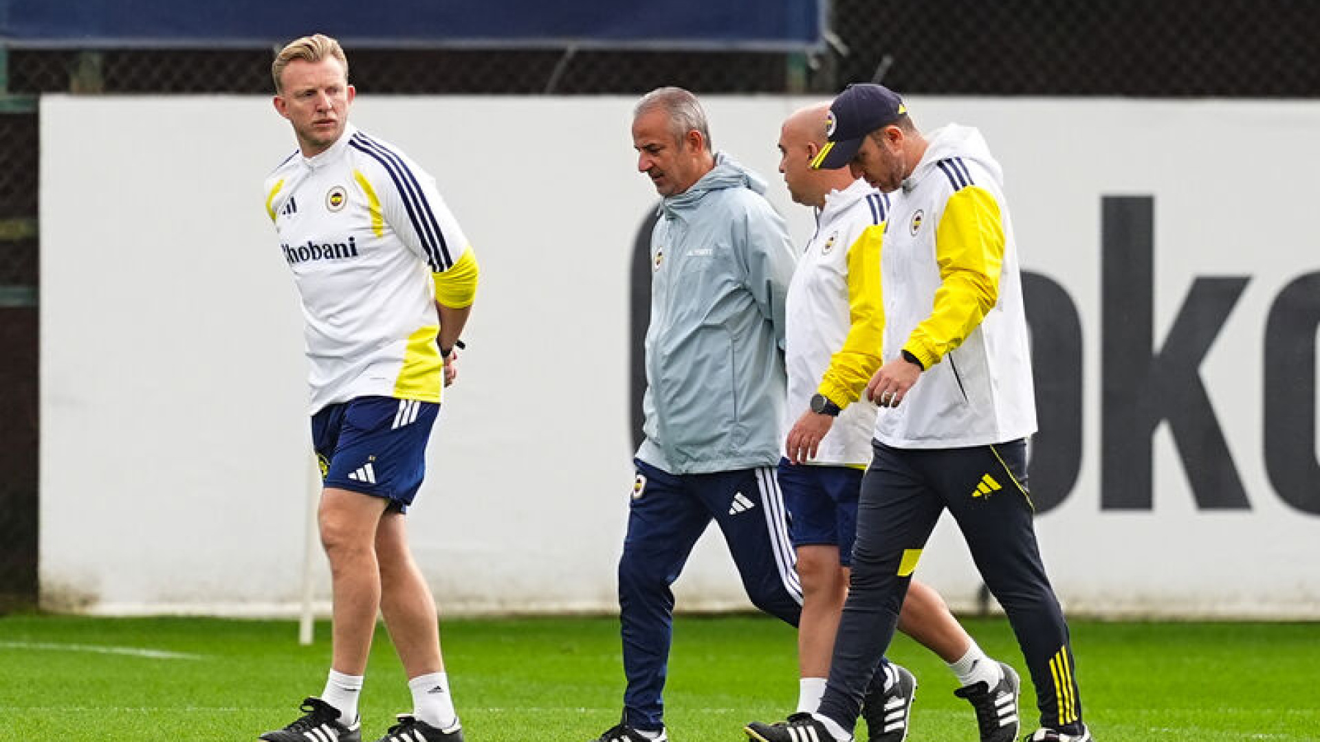 İsmail Kartal rotasyona gideceğini açıkladı!