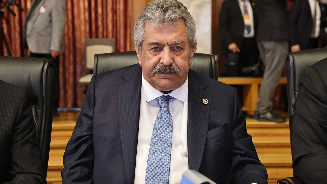 MHP'li Yıldız'dan yeni yasama dönemi çağrısı: Siyasi Partiler ve Seçim Kanunu'nu birlikte yenileyebiliriz
