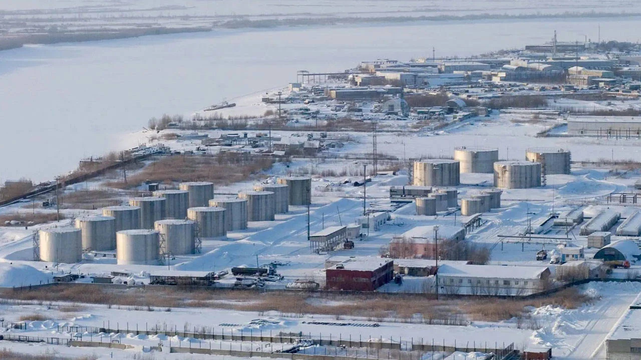 Rusya'da petrol rafinerisine İHA saldırısı