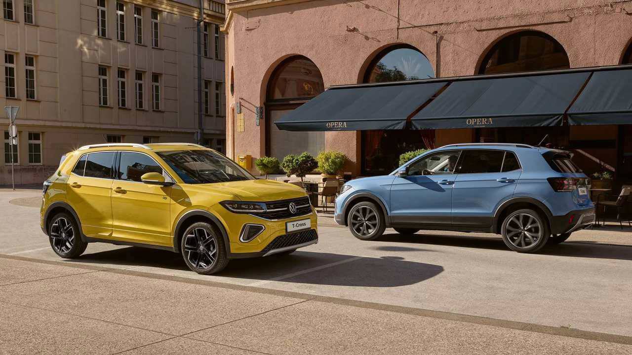 Volkswagen T-Cross Eylül 2026 Güncel Sıfır Araç Fiyatları Açıklandı!