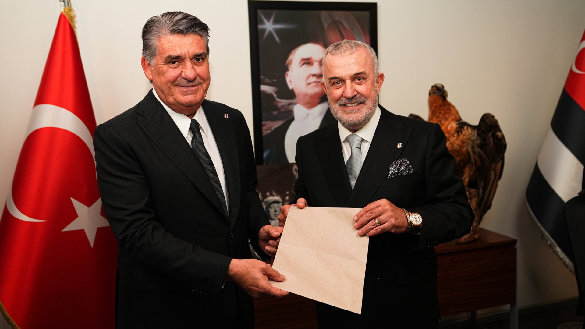 Adalı’nın yönetim kurulu listesi belli oldu!