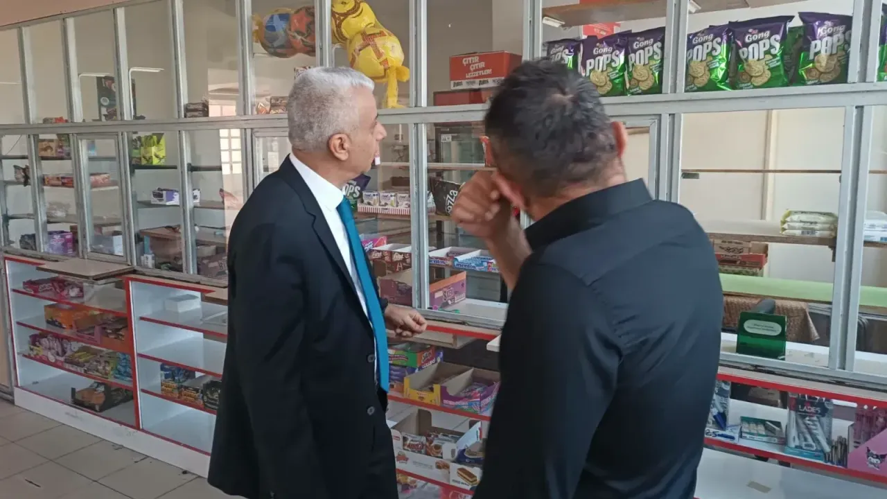 Okullarda Yeni Dönem Hazırlığı Hızlandı