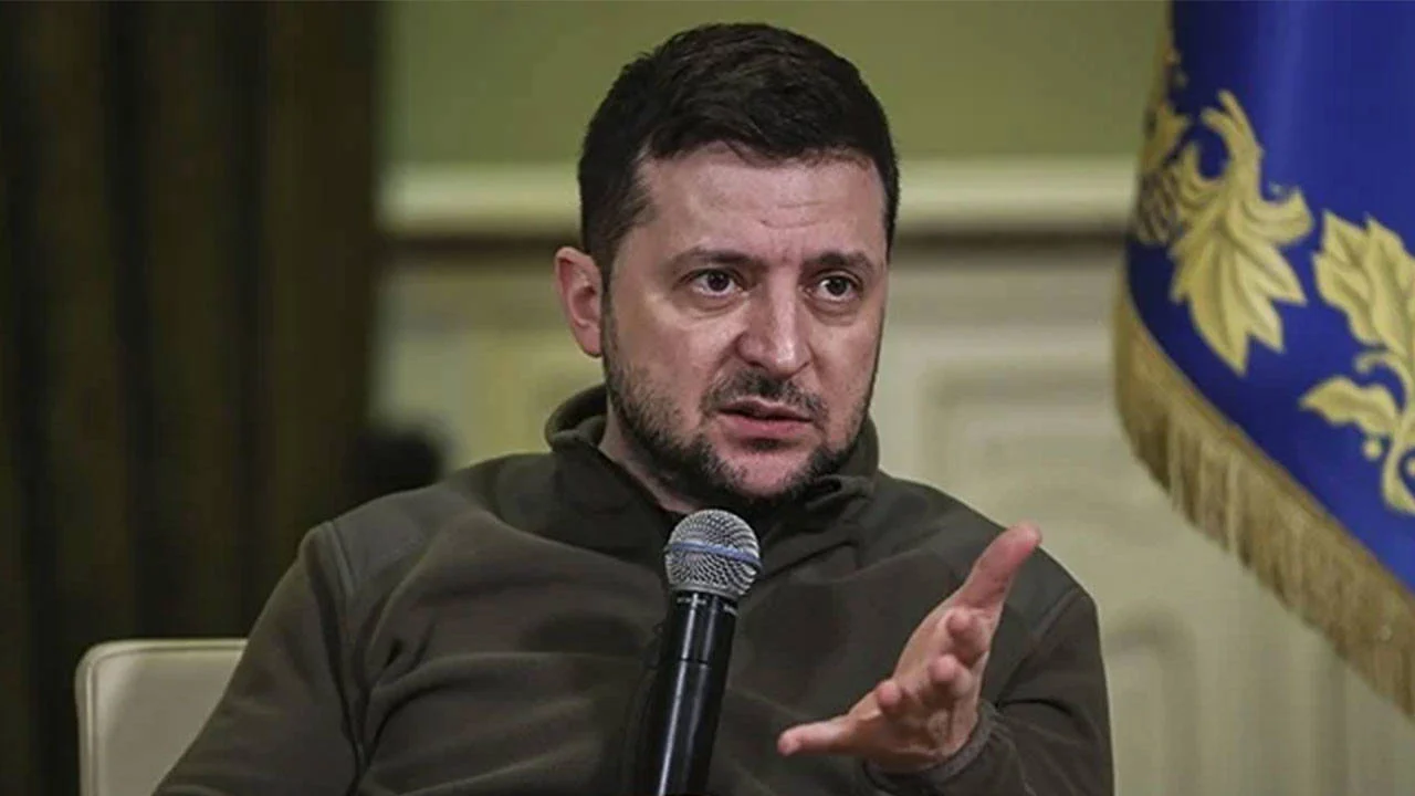 Zelenski'den Trump'ın 'enerji ateşkesi' açıklamasına yanıt: "Haberim yok ama hazırız"